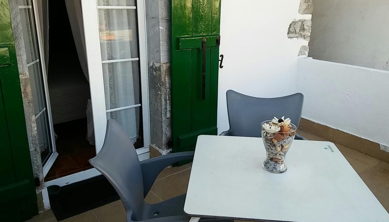 ホテル Hostal Ekaitza レサカ 部屋 写真
